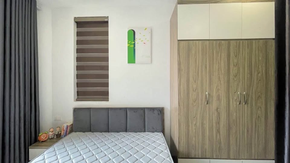 Căn hộ Cầu Giấy full đồ, ban công xịn, trung tâm tiện ích