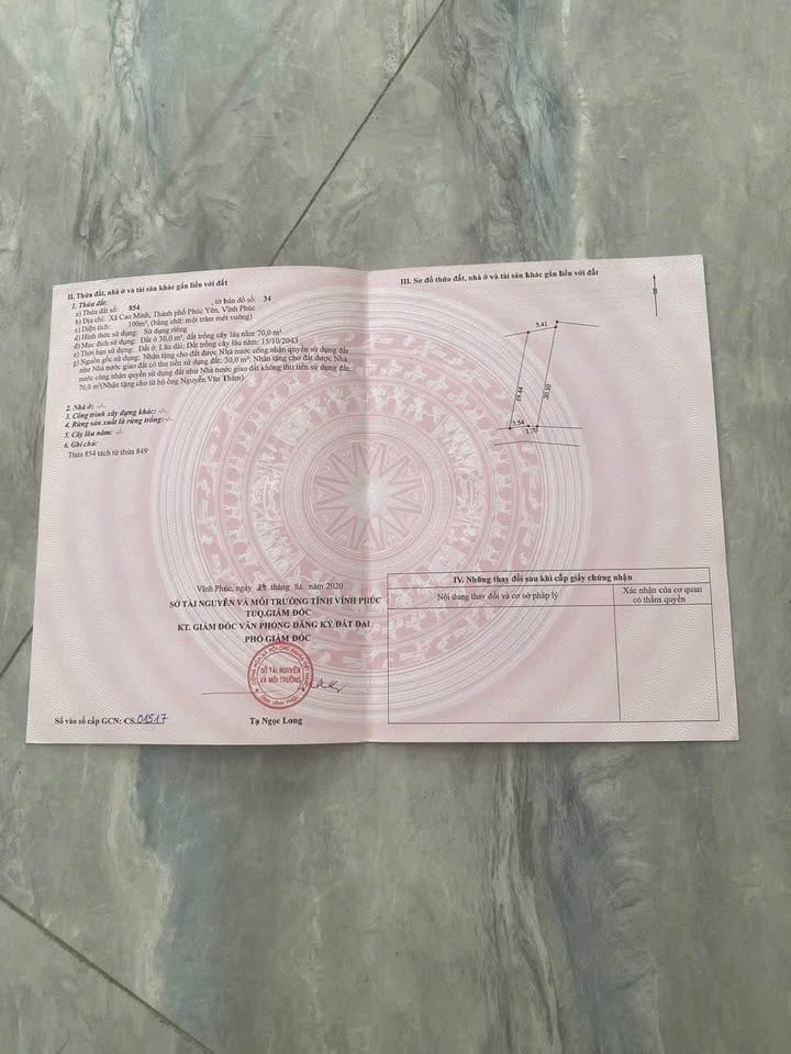 Chào mừng quý nhà đầu tư đến với thiên đường đất đai tại Đức Cung, Xuân Hòa, Phú Thọ