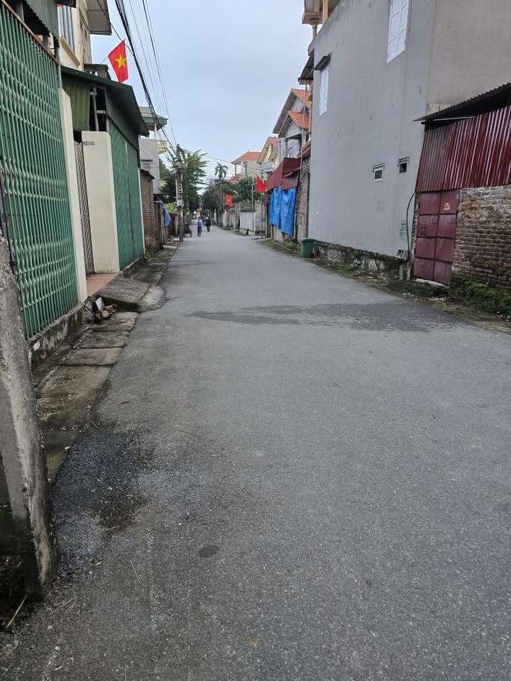 Cơ hội vàng đã đến với lô đất thổ cư tại An Bình, Thuận Thành, Bắc Ninh