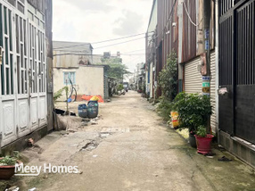 Bán đất Vĩnh Lộc B - Bình Chánh 4x13m, hướng Đông, giá 800 triệu