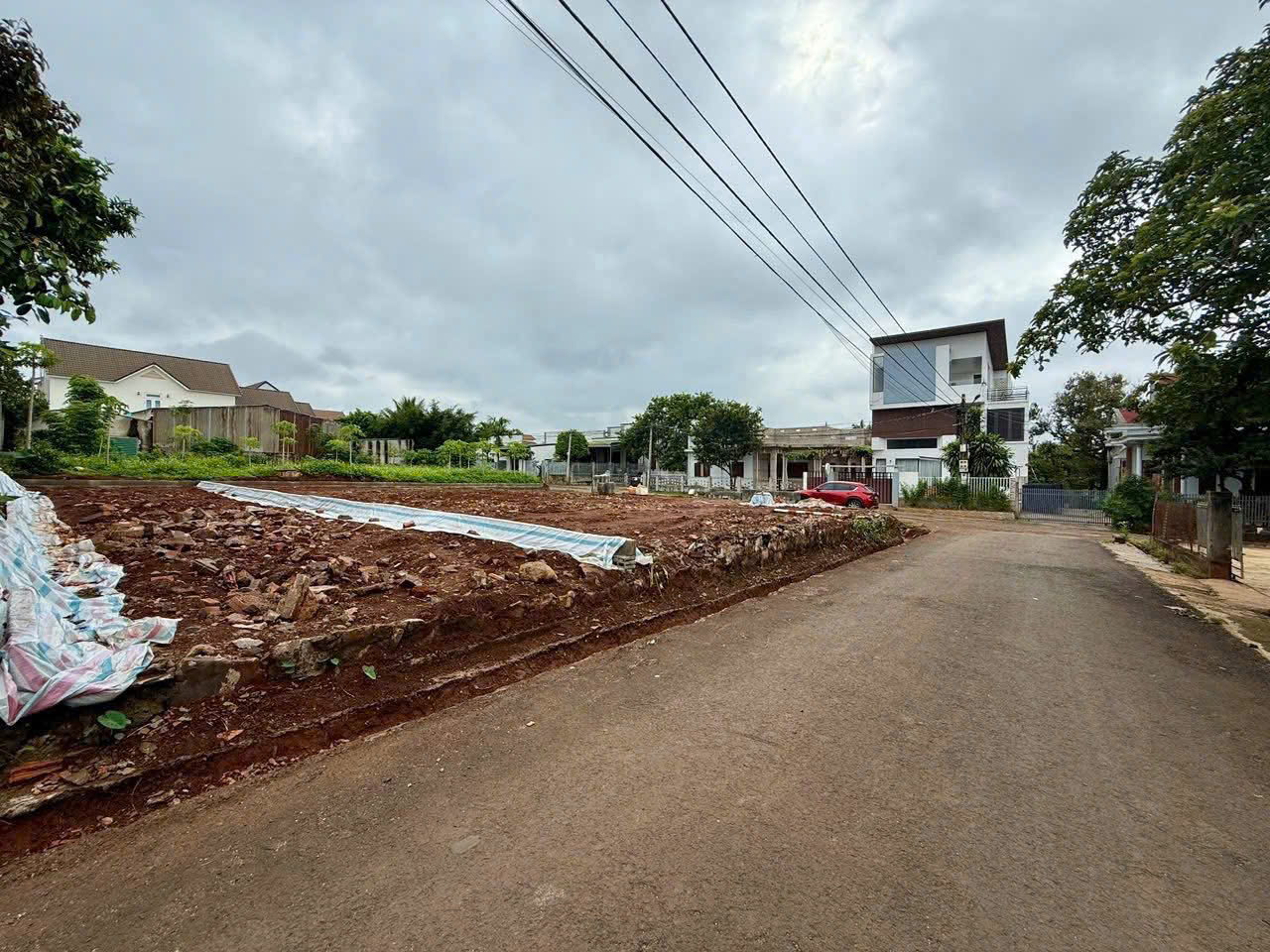 Hai lô đất vàng Thôn 3, Buôn Ma Thuột, nơi an cư lý tưởng, đầu tư sinh lời