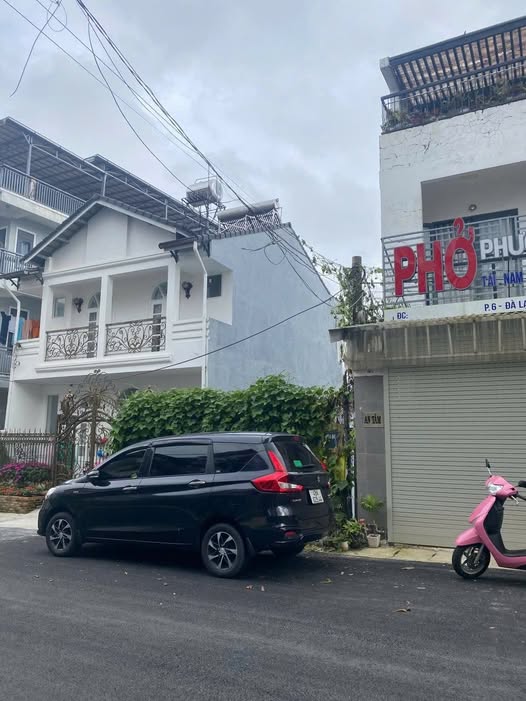 Đất KQH Ngô Quyền Đà Lạt 146m2, sổ riêng, giá 10 tỷ