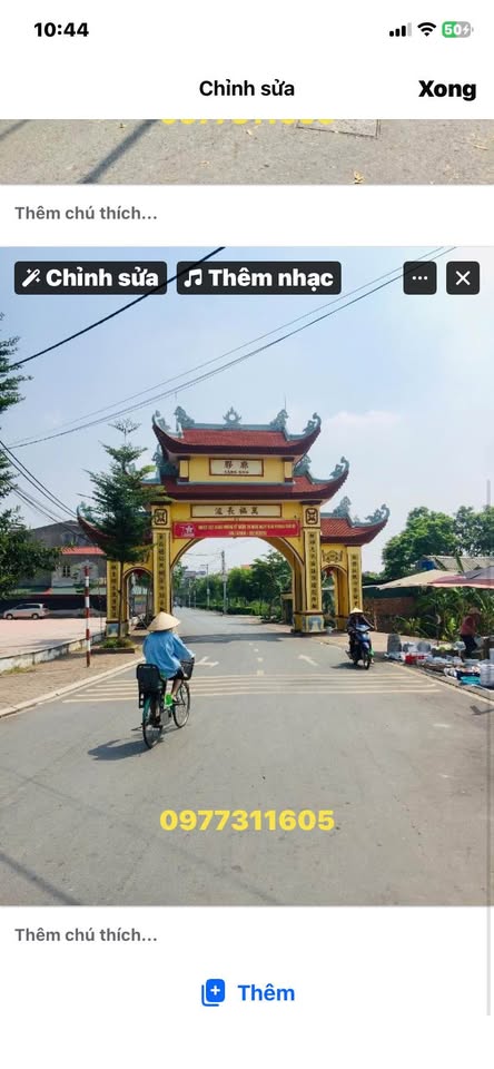 Bán đất đẹp 75m2 tại Thuận An, Gia Lâm - Gần phố, ô tô tránh, sổ đỏ sẵn sàng