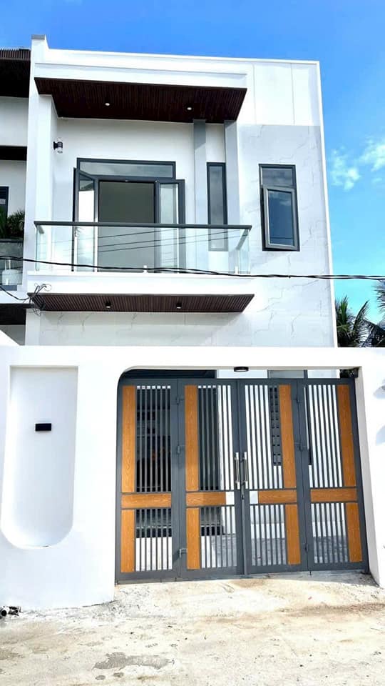 Bán nhà mới xây 100%, 69m2, 3 ngủ, hướng Tây Nam, Diên Lạc, Khánh Hòa