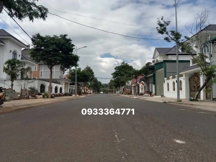 Cơ hội sở hữu ngay lô đất biệt thự đắc địa tại lô 90, đường Nguyễn Thị Định