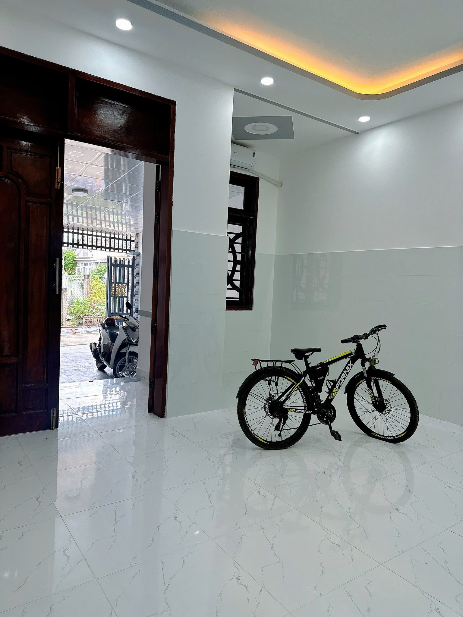 Bán gấp nhà cấp 4 mới xây tại Phường Phú Khương, Bến Tre