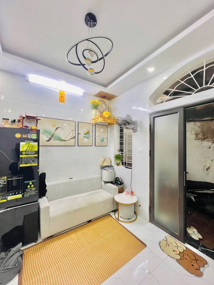 Nhà 3 tầng full nội thất, 25m² tại trung tâm Trần Nguyên Hãn, Hải Phòng - Chỉ 1.19 tỷ