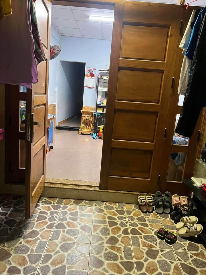 Nhà cấp 4 giá 'hạt dẻ' gần cầu Nguyễn Hoàng - Cơ hội cho người thích 'xây tổ ấm'