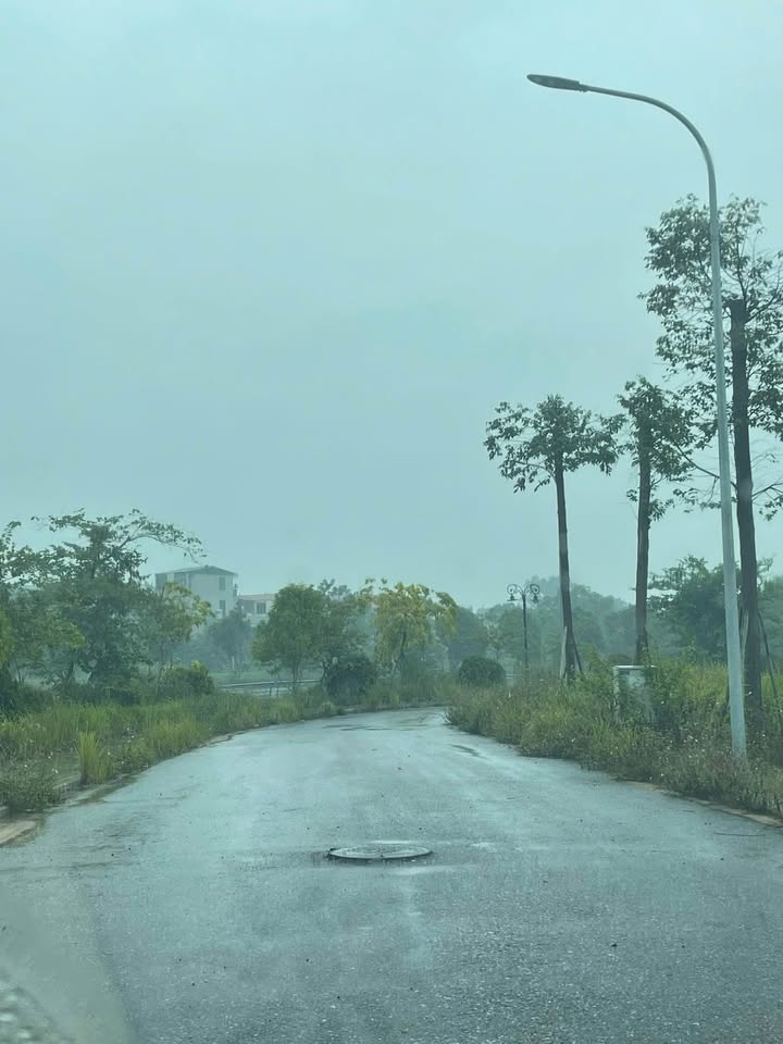 Bắc Đầm Vạc, đất nền 108m2, kinh doanh đỉnh, sổ sẵn