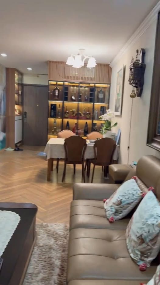 Căn hộ Hồng Hà Eco City - nơi an yên chốn về