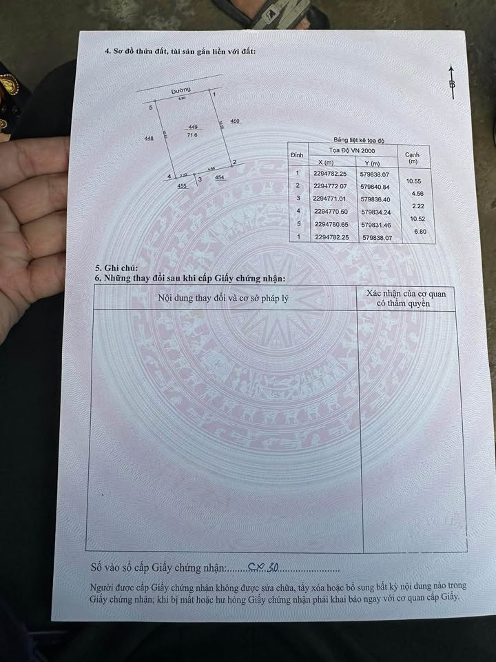 Đất vàng 60m mặt tiền, ngõ ô tô phi vù vù, giá hơn 2 tỷ Thanh Cao, Hà Nội