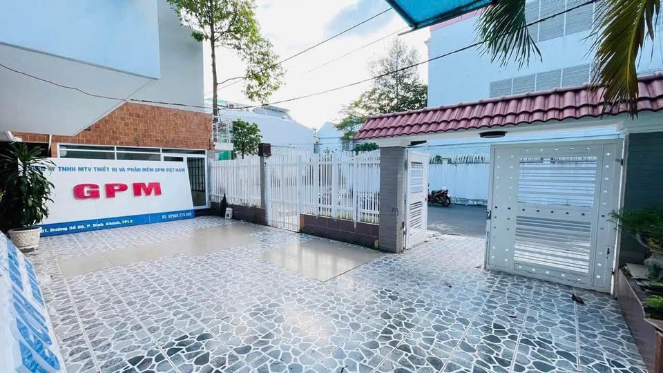 Biệt thự Sao Mai, 205m² đất, 296m² sàn, hướng Tây giá hời cho dân sành