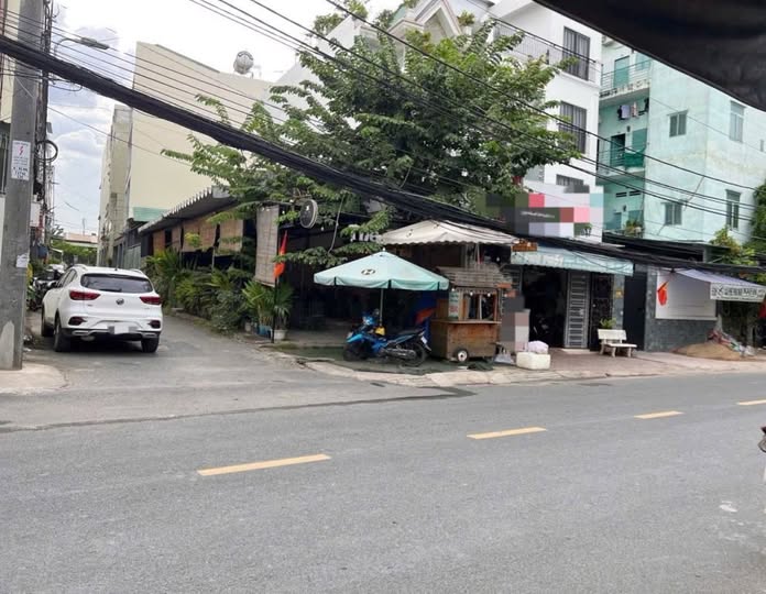 Bán đất lô góc mặt tiền kinh doanh đắc địa