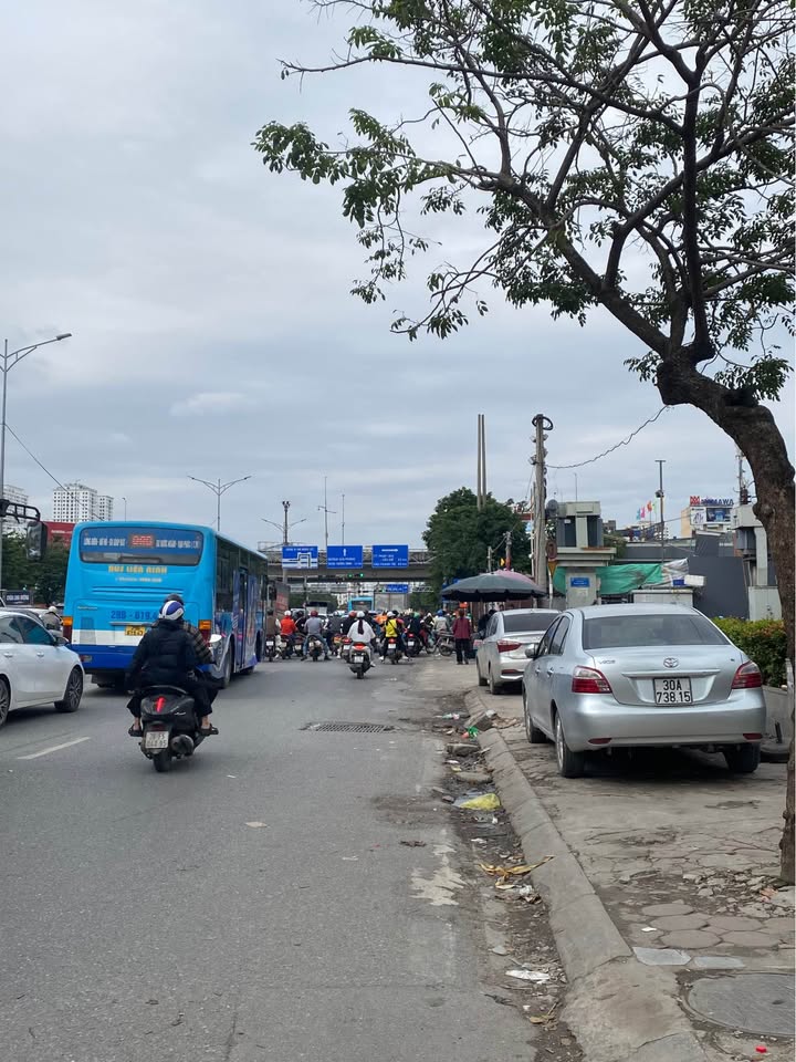 Chào mừng quý khách đến với căn cứ địa siêu hấp dẫn tại Ngọc Hồi, Hoàng Mai