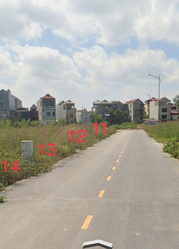 Siêu phẩm đất đấu giá Đồng Vân, Bắc Giang đây rồi