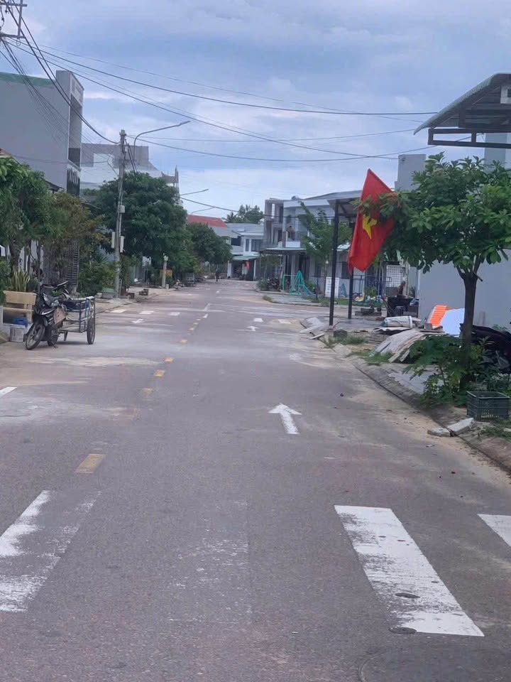 Bán đất mặt tiền hẻm 5,2m, 42,6m2 tại Quy Nhơn, Bình Định