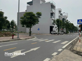 Bán lô góc mặt đường kinh doanh sầm uất, vị trí vàng C8-lk1-01, Thái Bình