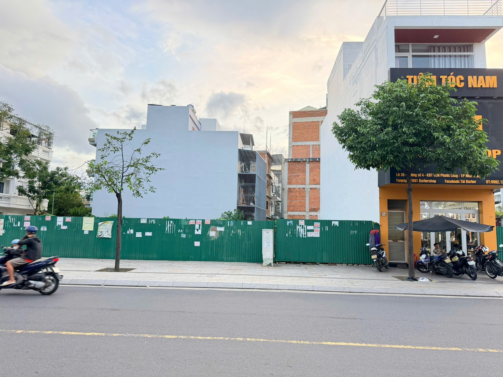 Đất vàng Nha Trang, lô góc 100m2 mặt tiền Thích Quảng Đức, chỉ 11,7 tỷ