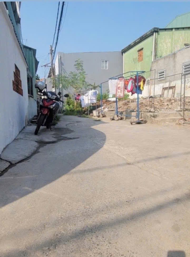 Cơ hội sở hữu lô đất đẹp 60m² tại Đường số 4, khu dân cư sầm uất Trường Thọ, Thủ Đức