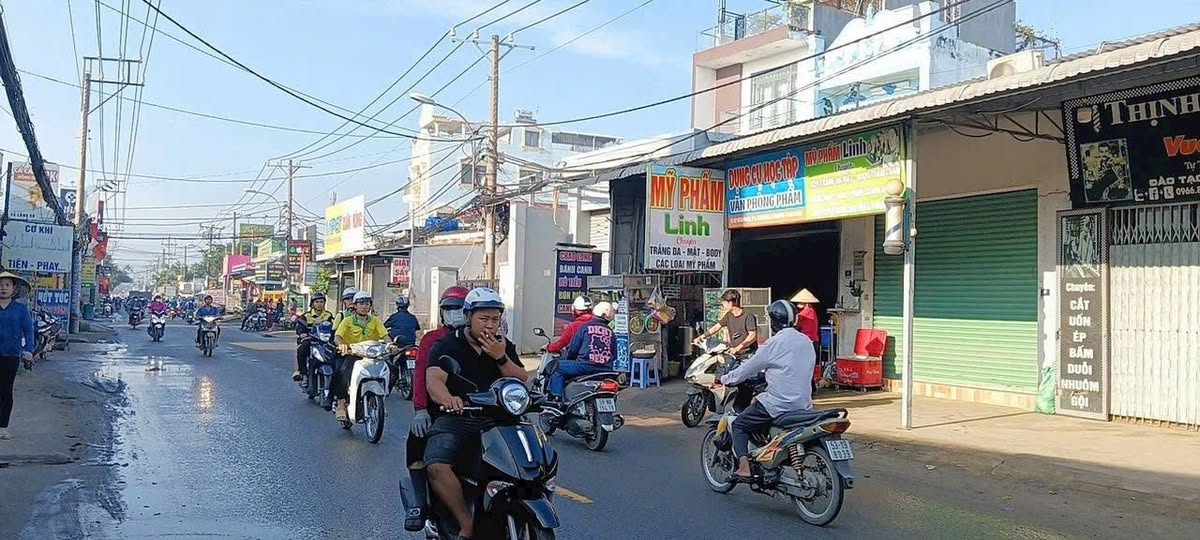 Nhà Vĩnh Lộc - Kinh doanh đỉnh, giá hời