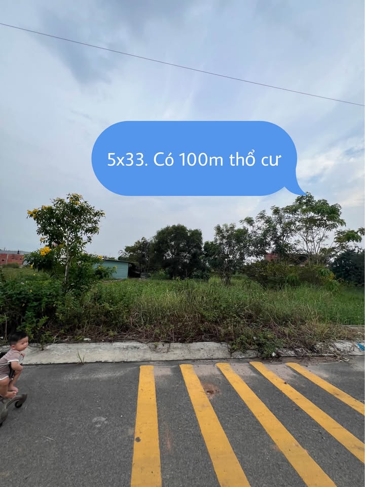 Siêu phẩm đất nền mặt tiền đường số 18, Tam Phước, Long Điền đã chính thức lộ diện