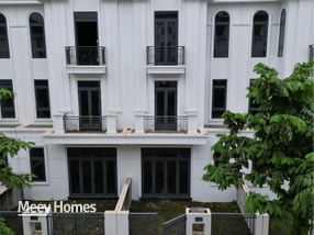 Crown Villas Thái Nguyên, ô đất vàng 120m2, sổ đỏ sẵn sàng