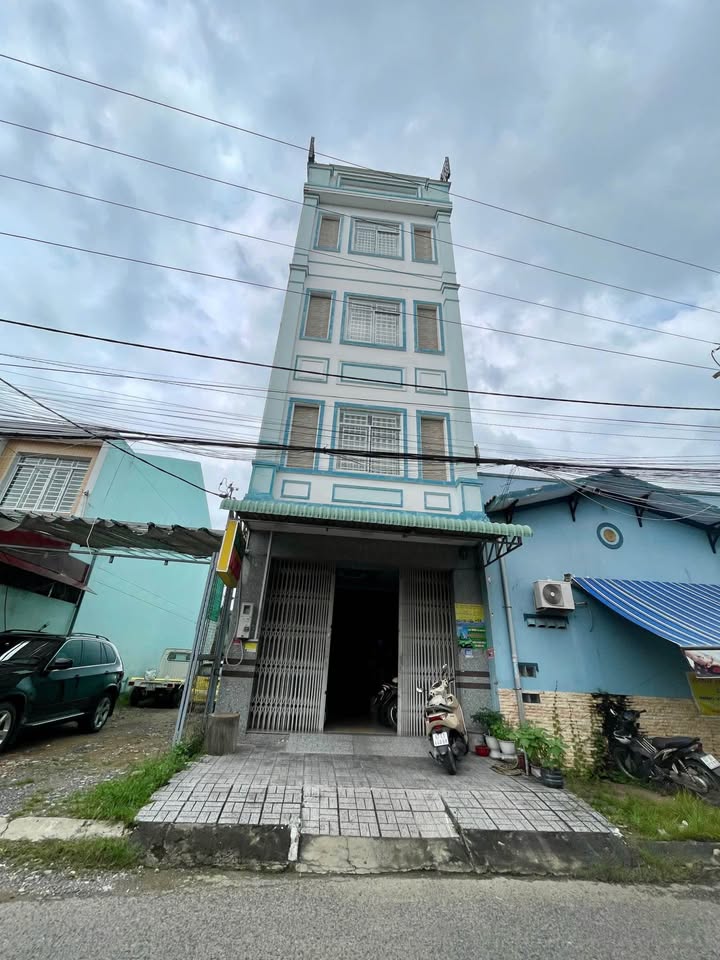 Cho thuê/bán nhà nghỉ vị trí đắc địa, kinh doanh ổn định tại Mỹ Thới, An Giang