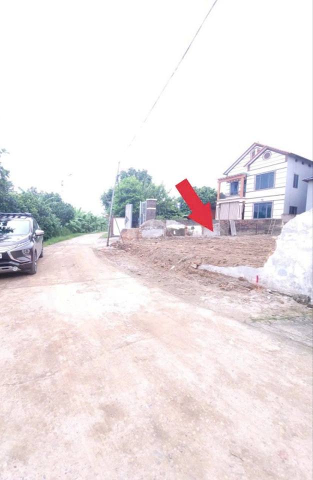 Bán đất thổ cư 100m2 tại Thôn Đình, xã Thanh Vân, huyện Tam Dương, tỉnh Vĩnh Phúc