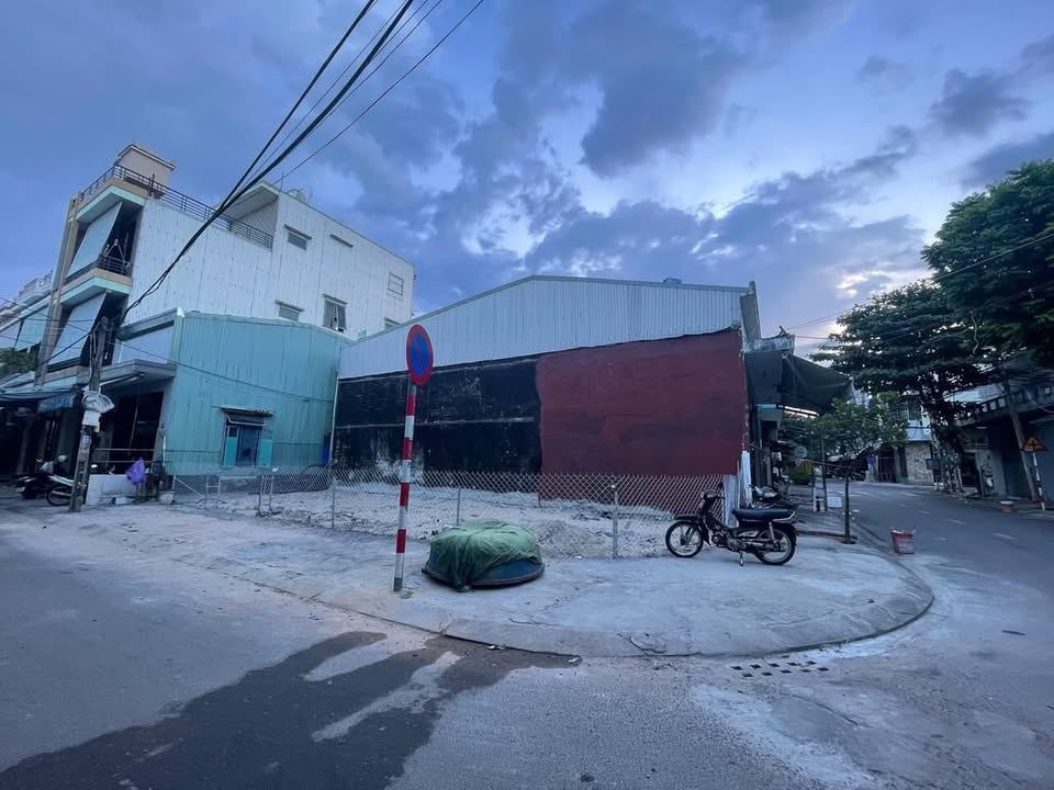 Đất góc biển Đà Nẵng, 75m2, 2 mặt tiền siêu xinh