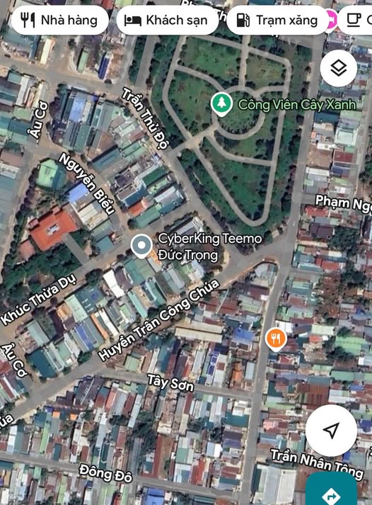 Đất vàng Đức Trọng mặt tiền 5m, đường 12m, giá 5.4 tỷ, cơ hội kinh doanh bứt phá