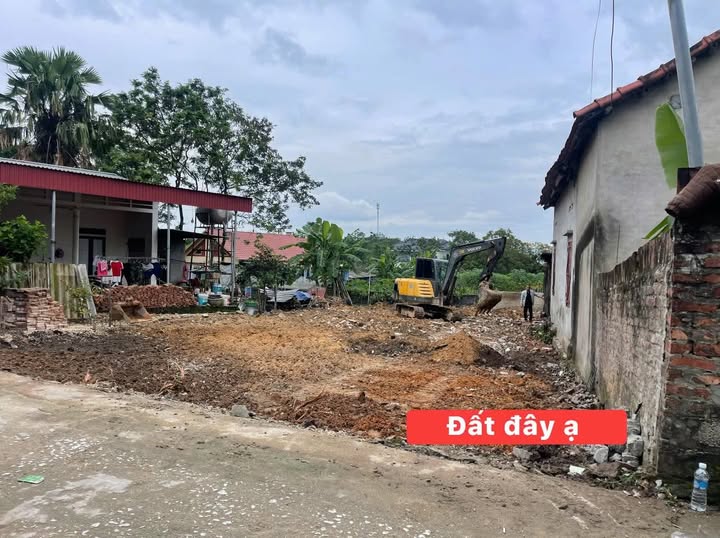 Cơ hội sở hữu ngay lô đất thổ cư 130m2 tại Đại Đình, Huyện Yên Lạc, tỉnh Vĩnh Phúc