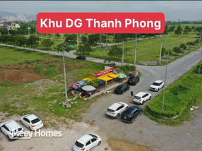 Đất nền Thanh Phong, Hà Nam - Mặt tiền 5m, 5km đến bệnh viện lớn