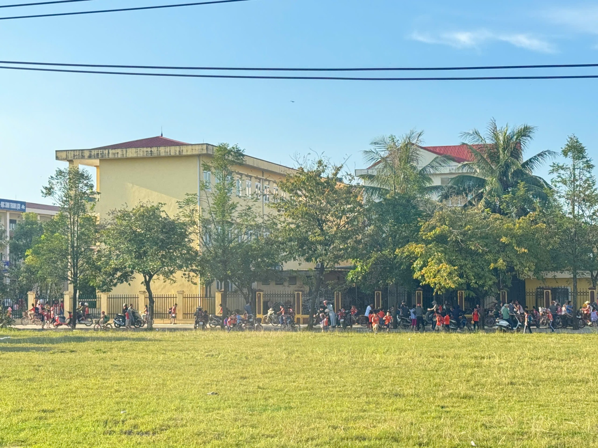 Bán đất Tảo Khê, Ứng Hòa, Hà Nội 43,3m2 full thổ cư, gần chợ trường học