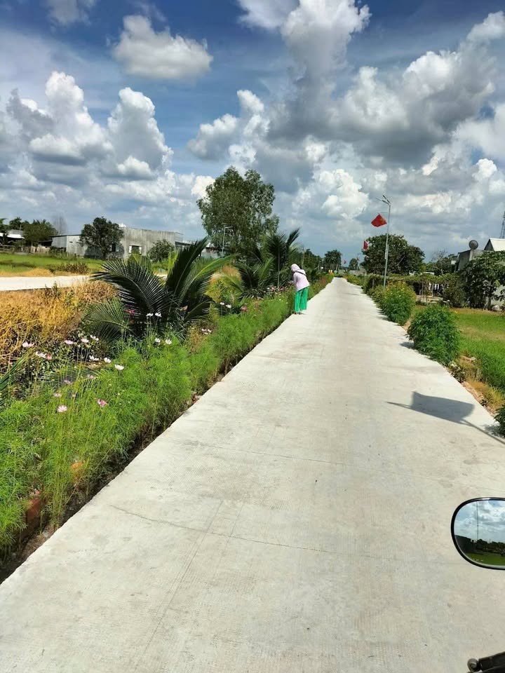 Đất Long An xịn sò, 5m x 25m, giá yêu thương 850 triệu