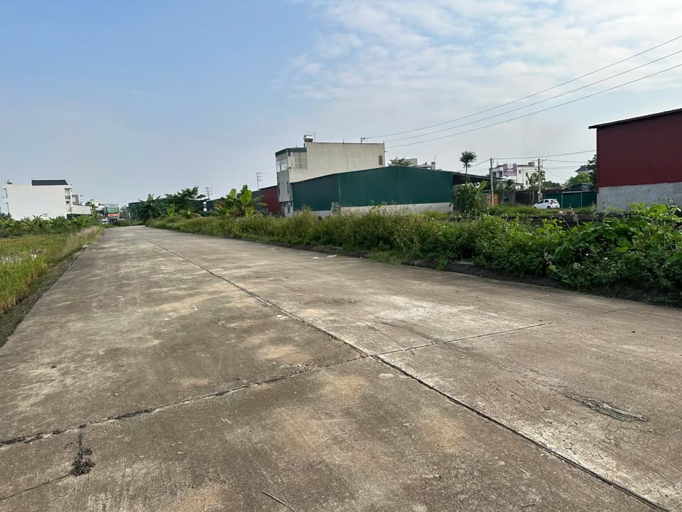 Siêu phẩm đất phân lô nhà nước tại Duy Phiên, Tam Dương, Vĩnh Phúc