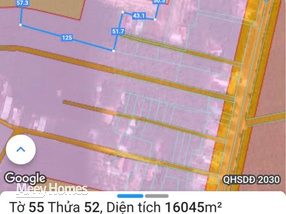 Bán gấp 1,6ha đất vàng Giáp Suối, cơ hội đầu tư không tưởng