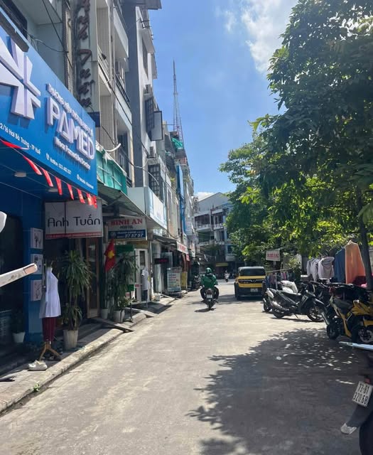 Nhà 3 tầng kiệt 13m Ngô Quyền - Cơ hội vàng cho homestay, nhà nghỉ