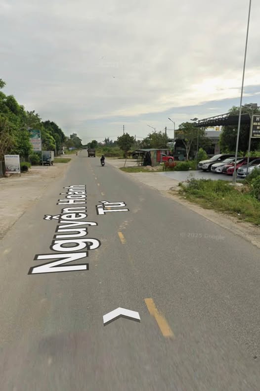 Bán đất 110m2 hướng Đông, gần trung tâm thành phố Hà Tĩnh