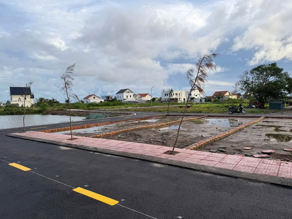 Đất vàng Kim Bảng kinh doanh an cư, chốt ngay kẻo lỡ