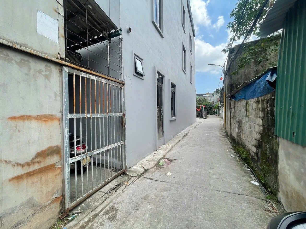 Lý Nhân, Hà Nam, thu nhập ổn định từ 5 phòng trọ