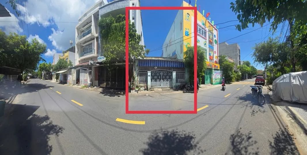 Khám phá mảnh đất kim cương tại Phố Đức Chính, Đà Nẵng