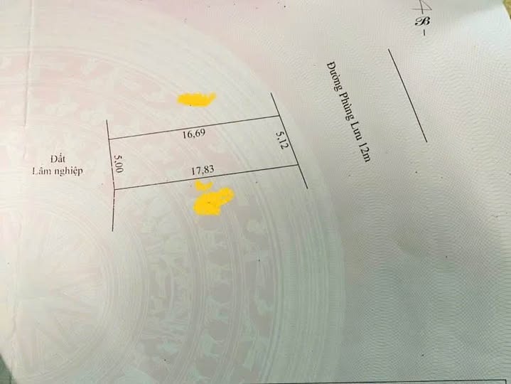 Mặt tiền Phùng Lưu, gay ngã tư sầm uất, cơ hội đầu tư sinh lời