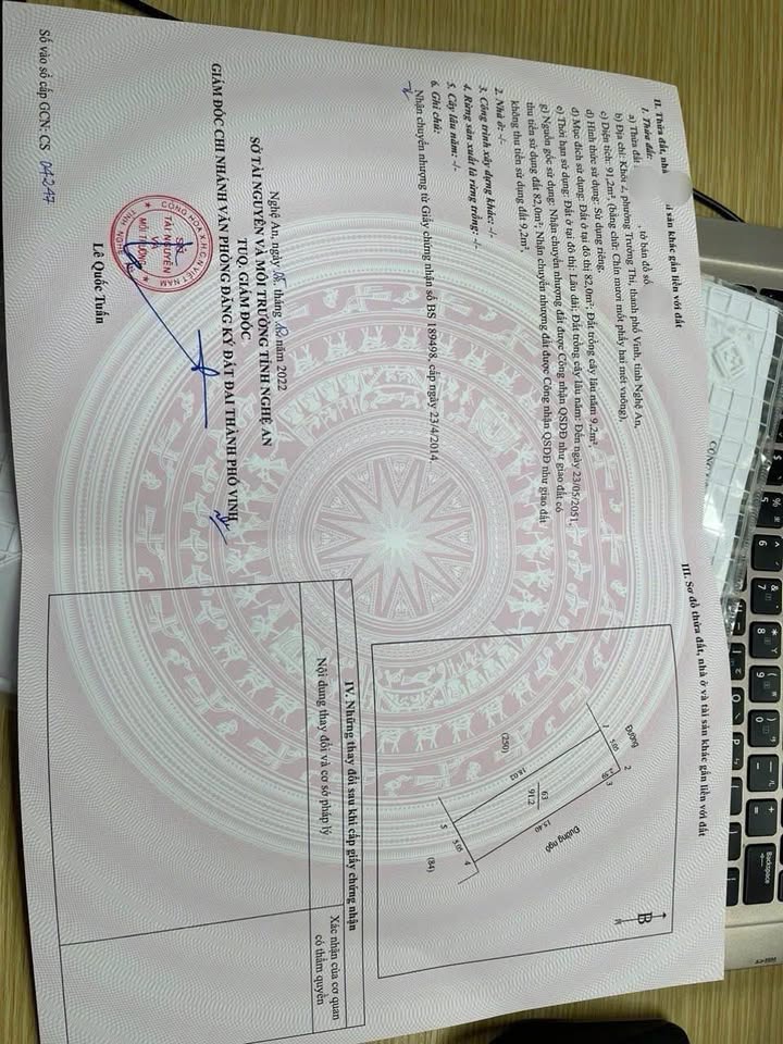 Đừng bỏ lỡ cơ hội sở hữu căn nhà 2 tầng tuyệt đẹp