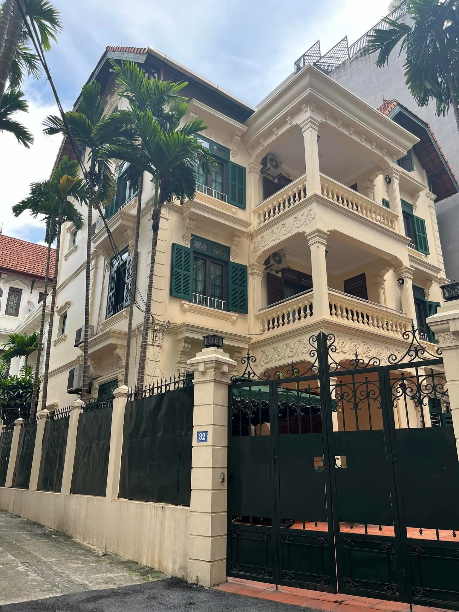 Siêu phẩm nhà đất lô góc 3 mặt thoáng tại Tô Ngọc Vân, Tây Hồ, Hà Nội