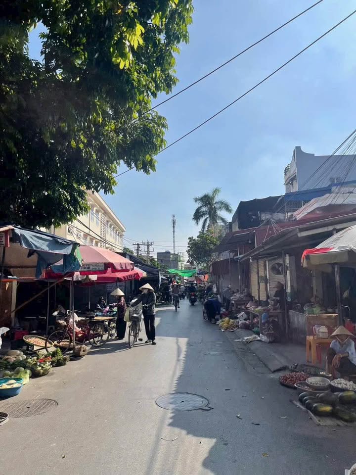 Nhà tọa lạc tại vị trí đắc địa, trái tim chợ Đồng Tải, Phù Liễn, Hải Phòng