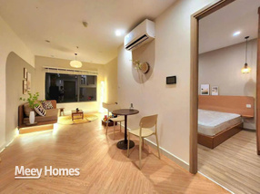 Căn hộ 38m2 tầng trung view thoáng tại Gia Lâm giá hời bất ngờ