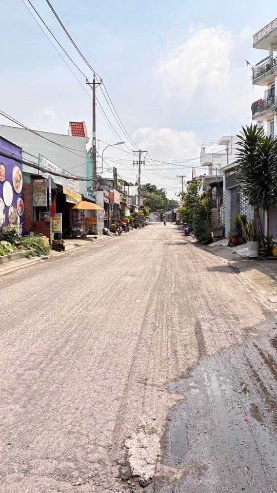 Nhà hẻm xe hơi 112m2 Lê Văn Khương, Quận 12, giá 5,4 tỷ