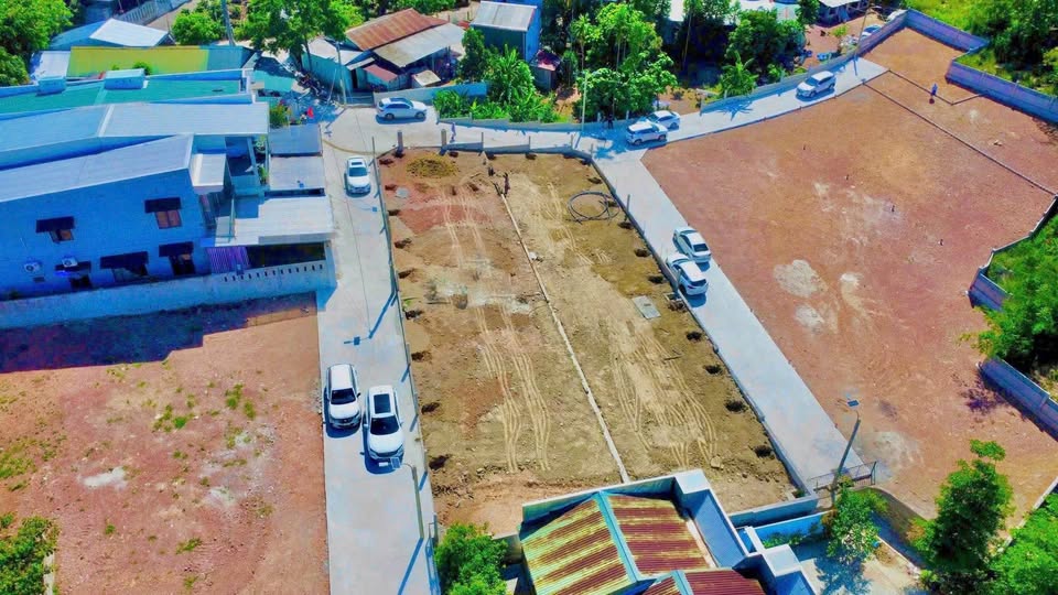 Bán đất trung tâm Huế - 100m², sổ đỏ chính chủ, giá chỉ 1,7 tỷ