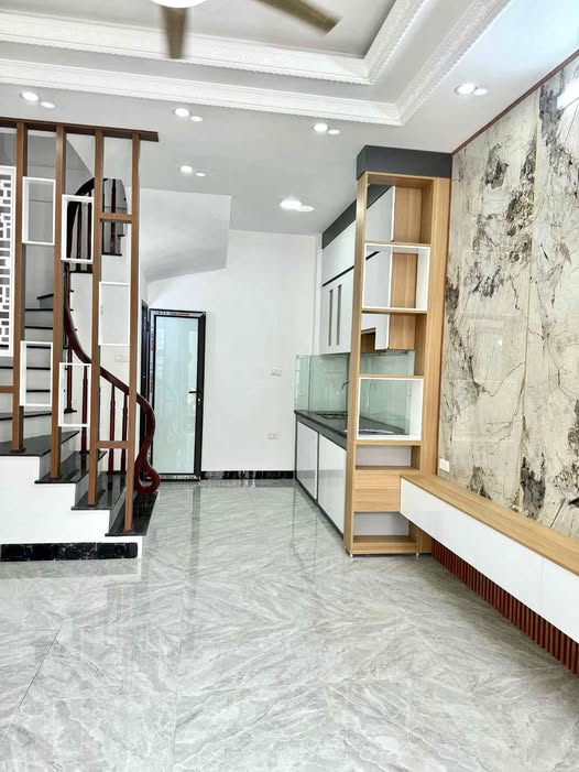 Nhà 37m² rung tâm khu đô thị Văn Phú, Hà Đông
