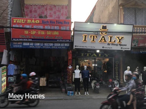 Nhà liền kề Vĩnh Trụ, kinh doanh bất tận, tiền vào như nước